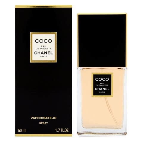 vintage coco chanel vaporisateur spray 50ml|Vintage COCO Eau De Parfum Coco by Chanel 1.7 Fl Oz / 50 Ml .